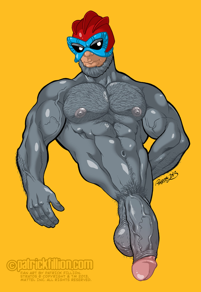 Stratos - BUST